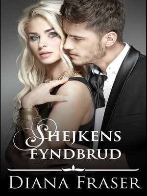 cover image of Shejkens fyndbrud